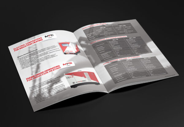 Download A4 Brochure Mockup - P.Y.G. Design Studio